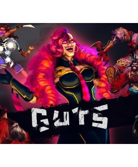 GUTS Steam Key GLOBAL